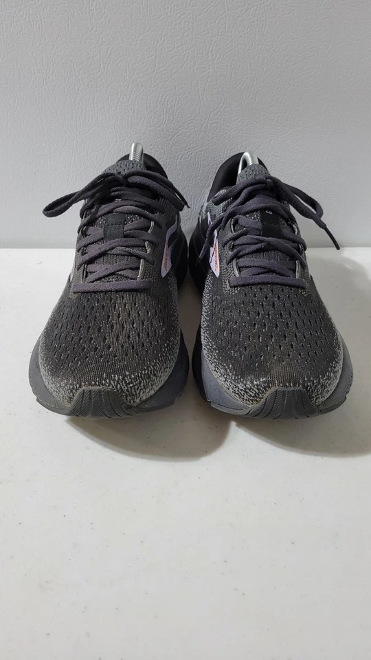 Zapatos para correr Brooks Ghost 16 para mujer ébano lavanda cobre carretera diaria talla 10,5B Foto 2 de 4