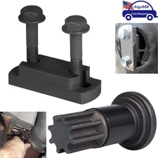 Fuel Injection Pump Gear Puller & Engine Barring Tool for 5.9/6.7L Dodge Cummins