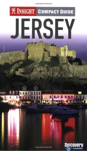 Jersey Insight Compact Guide (Insight Compact Guides) by Apa Paperback Book The
