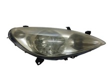 PEUGEOT 307 3A/C Scheinwerfer vorne rechts 9646291980 2.0 Diesel 66kw 33953404