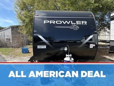 2026 Heartland Prowler Single Axle 1802MBS