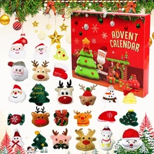 Christmas Advent Calendar, Christmas Gift 2025, Christmas Countdown Calendar ...