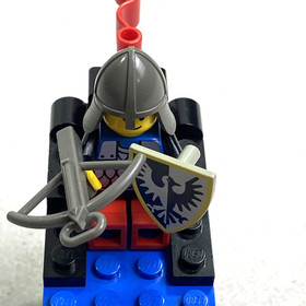 Vintage Lego Battle Dragon Set 6018 Complete Set