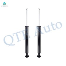 Pair Rear Shock To 2014-2018 Mercedes-Benz CLA250 Monotube Performance Upgrade