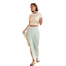 Women's UPF50 Sun Protection Convertible Dresses Swim Cover Ups Beach Long S...