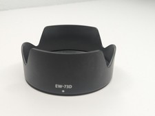 Hood for Canon EW-73D Lens Hood for RF 28-70mm F2.8 EF-S 18-135mm F3.5