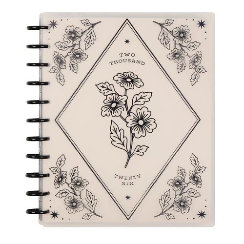 Happy Planner Disc-Bound Planner Jan.–Dec. 2026, Includes 3 Extra Months and ... - Picture 1 of 6