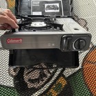 COLEMAN PORTABLE TABLETOP BUTANE STOVE 2800 SERIES Never Used