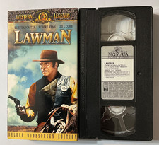 Lawman (VHS, 1998, Widescreen Western Legends) **Buy 2 Get 1 Free** 📼