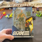 2020 HASBRO GI JOE CLASSIFIED SERIES DUKE #04 FIGURE MISB SEALED MT