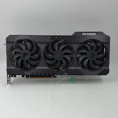 Asus GeForce RTX 3080 TUF Gaming 10GB GDDR6X Graphics Card 