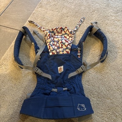 Ergobaby Omni 360 Baby Carrier - Hello Kitty