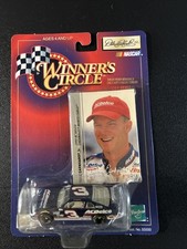 Winners Circle 1/64 NASCAR diecast 3 AC Delco Dale Earnhardt Jr 1998 NIP Chevy
