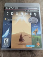 Journey -- Collector's Edition (Sony PlayStation 3, 2012)