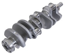 Sbf 4340 Forged Crank - 4.000 Stroke