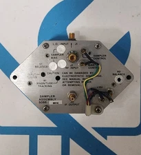 Keysight/HP/Agilent 5086-6614 Sampler Assembly