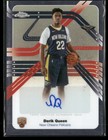 2025 Topps Chrome Derik Queen Next Stop Signatures (RAW)