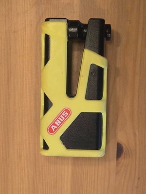 Abus Granit Sledg Brake Disc Lock
