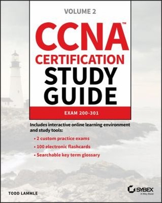CCNA Certification Study Guide : Exam 200-301, Volume 2 Paperback