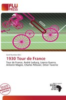 Gerd Numitor | 1930 Tour De France | Taschenbuch | Englisch (2026)