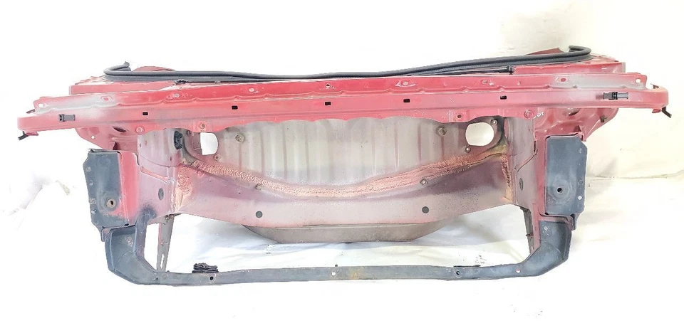 Toyota MR2 1991 1992 1993 1994 1995 OEM corte delantero del núcleo del radiador soporte Foto 4 de 4
