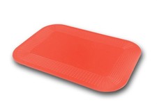 Petermann Antirutschmatte PM-7011 rot, groß (450 x 380 mm)
