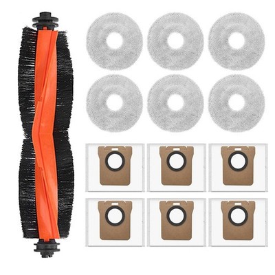 13 Piece Accessory Kit for Xiaomi For Mijia M40 D110CN Robot Vacuum Cleaner