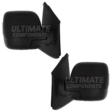 Renault Trafic Van 2021-> Wing Door Mirrors Electric Drivers & Passengers Side