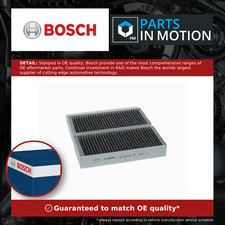 Image of Pollen / Cabin Filter 1987435618 Bosch A1668300318 A1668307201 A1668308200 R5618