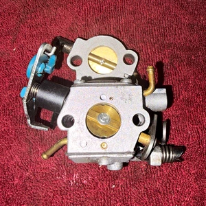 Husqvarna 580306301, 580306303 Carburetor for 455, 455E, 465 Rancher OEM