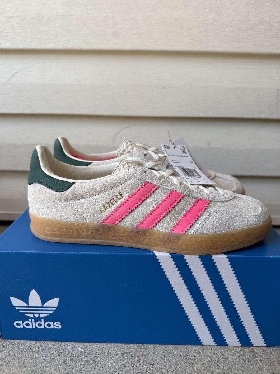 adidas gazelle silver green womens adidas Gazelle Bold - GS