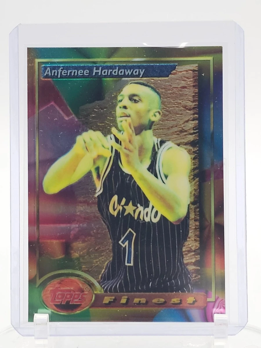 25+ Penny Hardaway In Basketball Trading Cards for sale | Updated