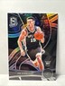 2021-22 Panini Spectra Joe Wisekamp #133 - Black And White Asia Prizm (RC)