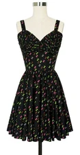 Trashy Diva Apple Tartlet Dress in Hourglass, Size 10