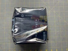 new Allen Bradley 1606-XLS480E-3 Power Supply - 400-480VAC 3 Ph In - 24VDC Out