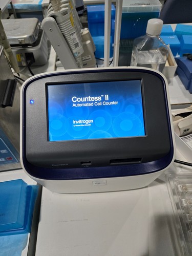 Invitrogen Countess II Automated Cell Counter - Excellent