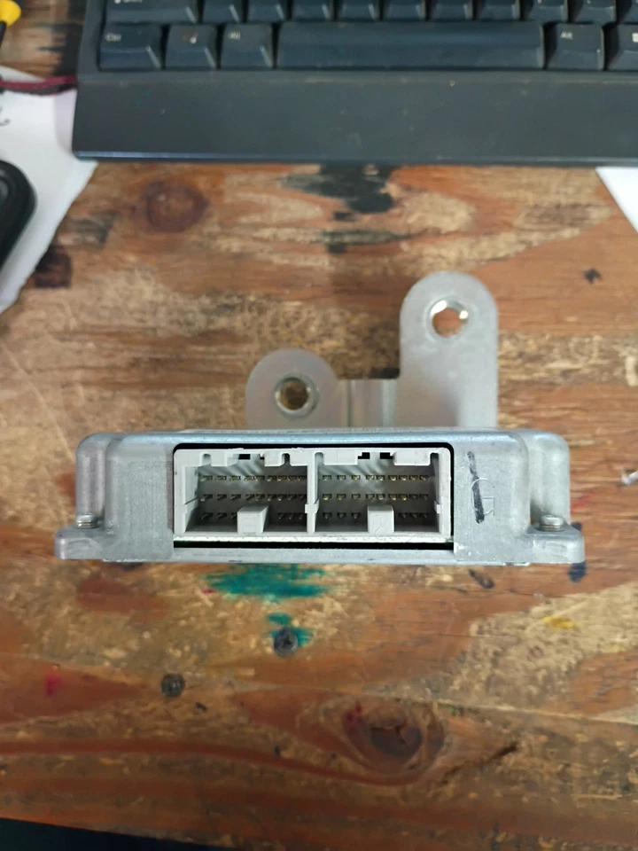 05094620AJ Dodge 2007 2008 calibre Jeep Patriot Compass módulo de control CVT Foto 3 de 4