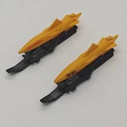 GI Joe Snow Cat Torpedo w Ski Vehicle Part ARAH 1985 #2
