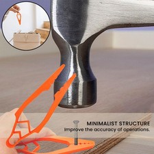 Nagelhalter, Schraubensicherung, Fingerschutz, Schraubensicherungszange (2