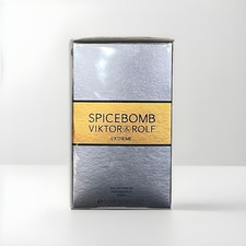 Spicebomb Extreme By Victor Rolf 3.04oz Edp Spray For Men New In Box