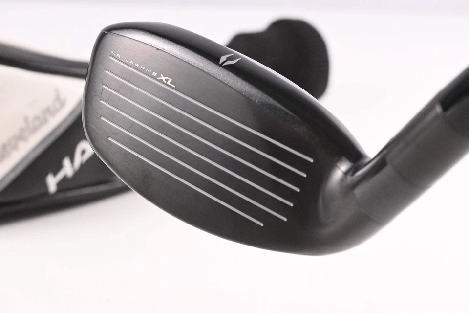 Cleveland Halo XL #6 Hybrid / 27 Degree / Senior Flex Aldila Ascent PL 50 Shaft - Image 4 of 4