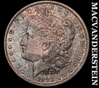 1883-O Silver Morgan Dollar - Choice Gem Brilliant Unc+++  Super Color  #K1819