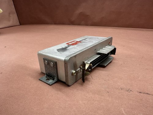 BMW E30 325e M3 320I 325I Antiblocage Pour Frein ABS Contrôle Module Bosch - OEM - Photo 2 sur 5