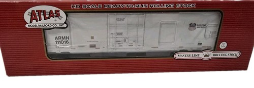 Atlas HO 64' Trinity Reefer Union Pacific No. #20004427 - Carretera #111016 | Condition: New