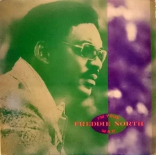 Freddie North - I'm Your Man, LP, (Vinyl)