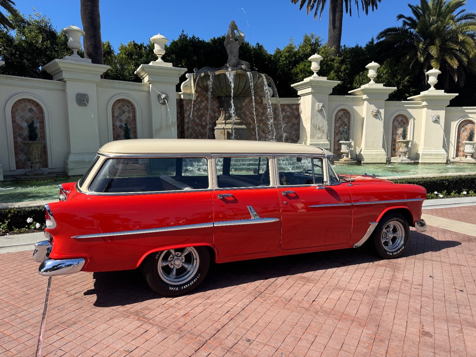 1955 Chevrolet Bel Air for sale in Laguna Niguel California
