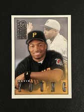 1998 Donruss Studio - Kevin Young #9