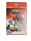 Sonic x Shadow Generations for Nintendo Switch 2 Day One Edition, New Sealed