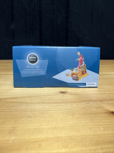 Oxford Diecast 1/43 Scale Metal Model - HT003 - Healey Tickford - Pale Blue - Picture 3 of 6