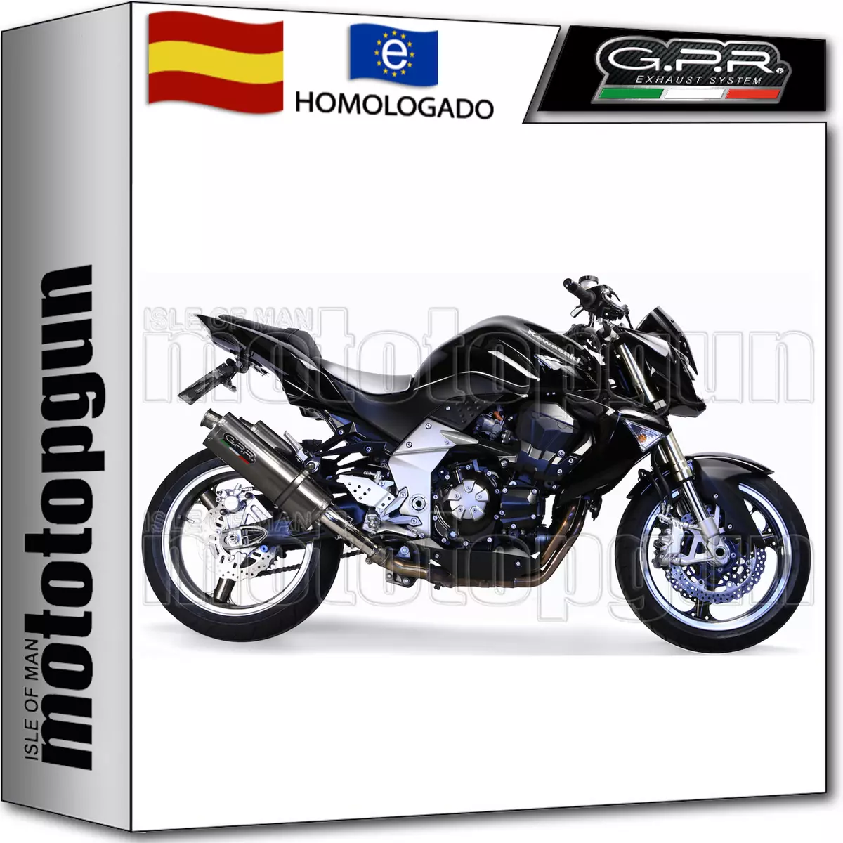 Kawasaki 1000 2024 z 2008